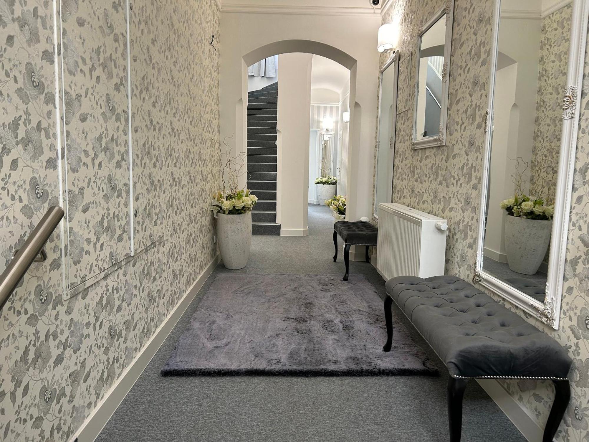 Efipa Glamour Apartments Plzeň Dış mekan fotoğraf