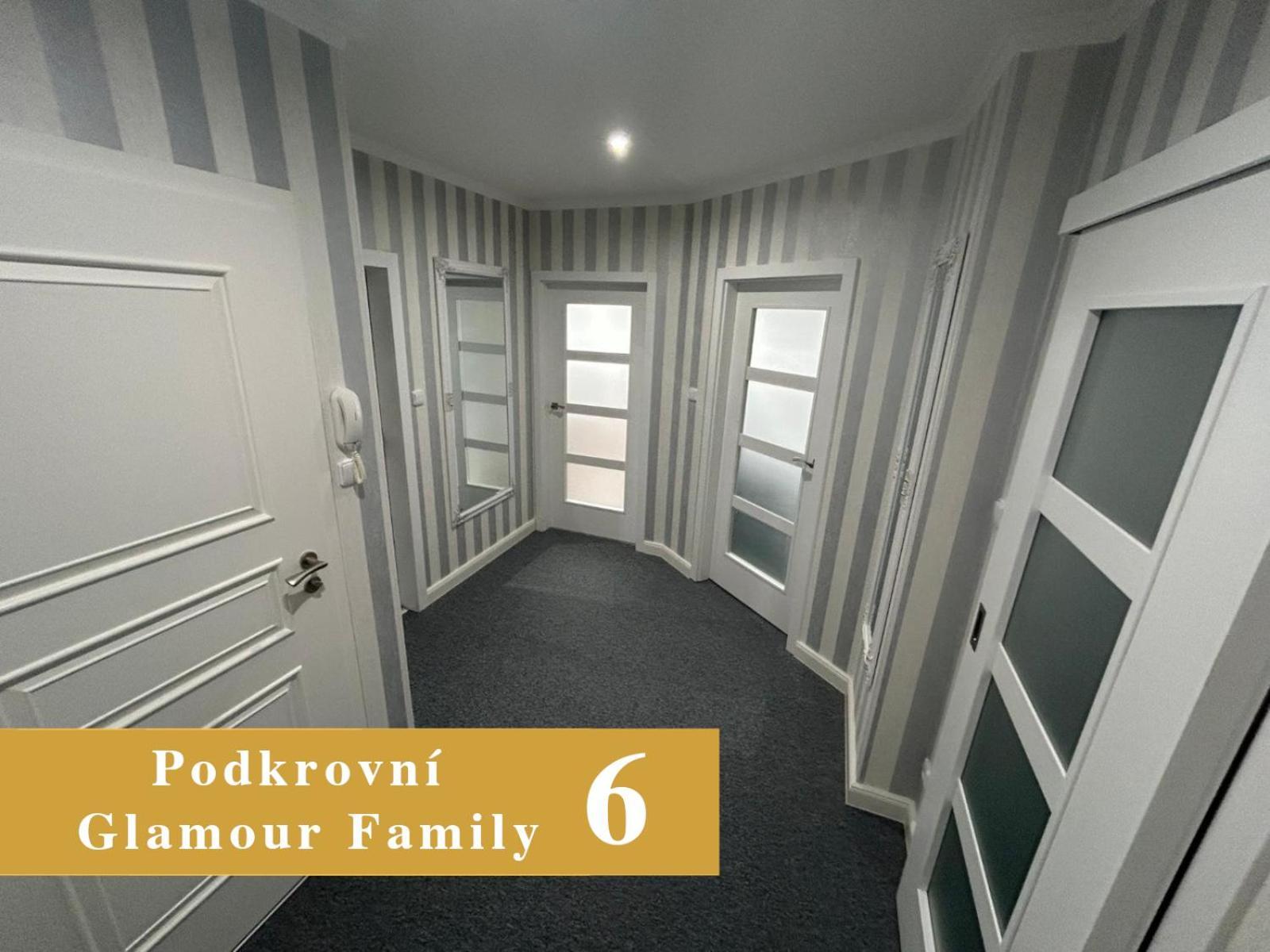Efipa Glamour Apartments Plzeň Dış mekan fotoğraf