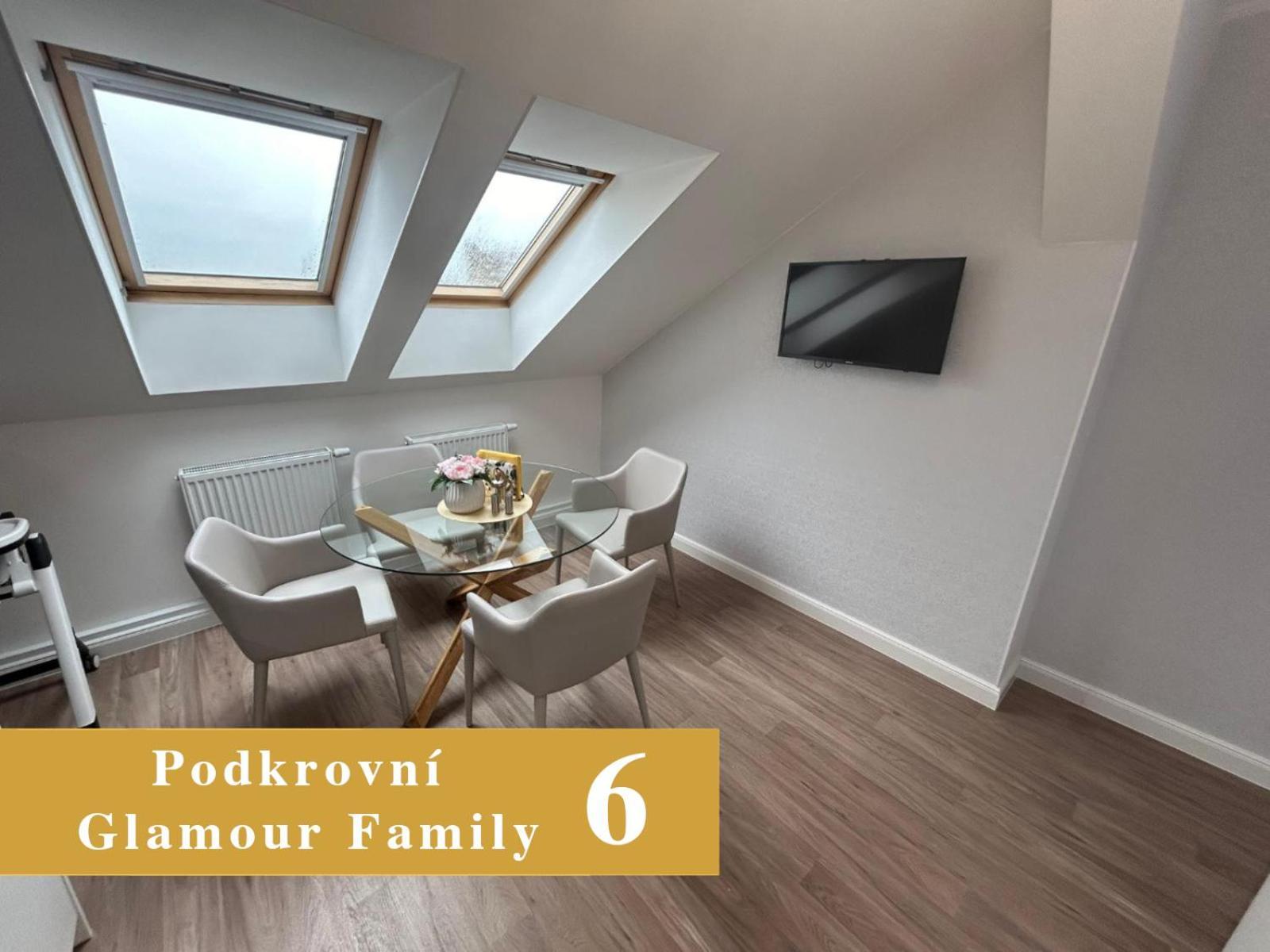 Efipa Glamour Apartments Plzeň Dış mekan fotoğraf