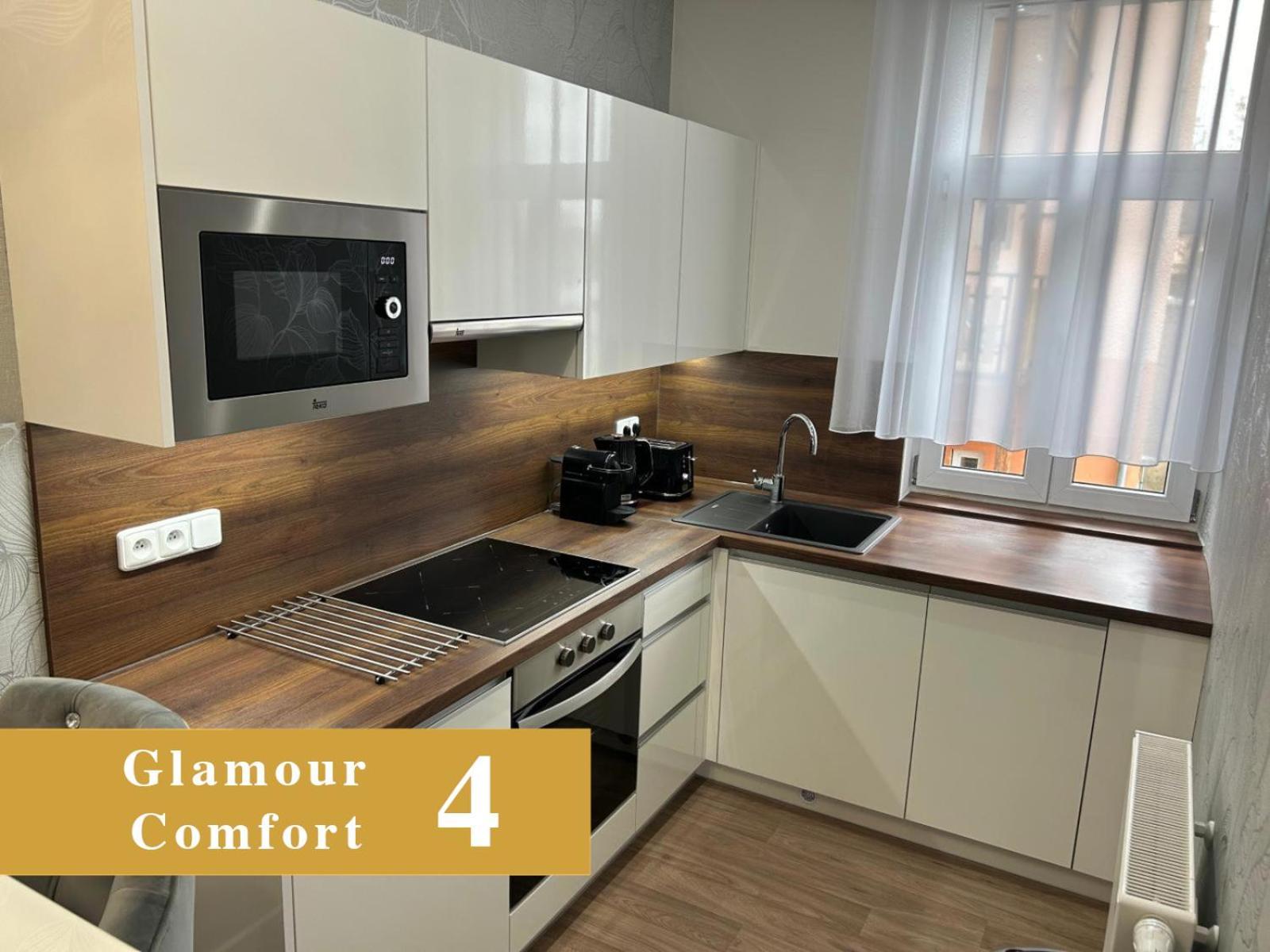 Efipa Glamour Apartments Plzeň Dış mekan fotoğraf