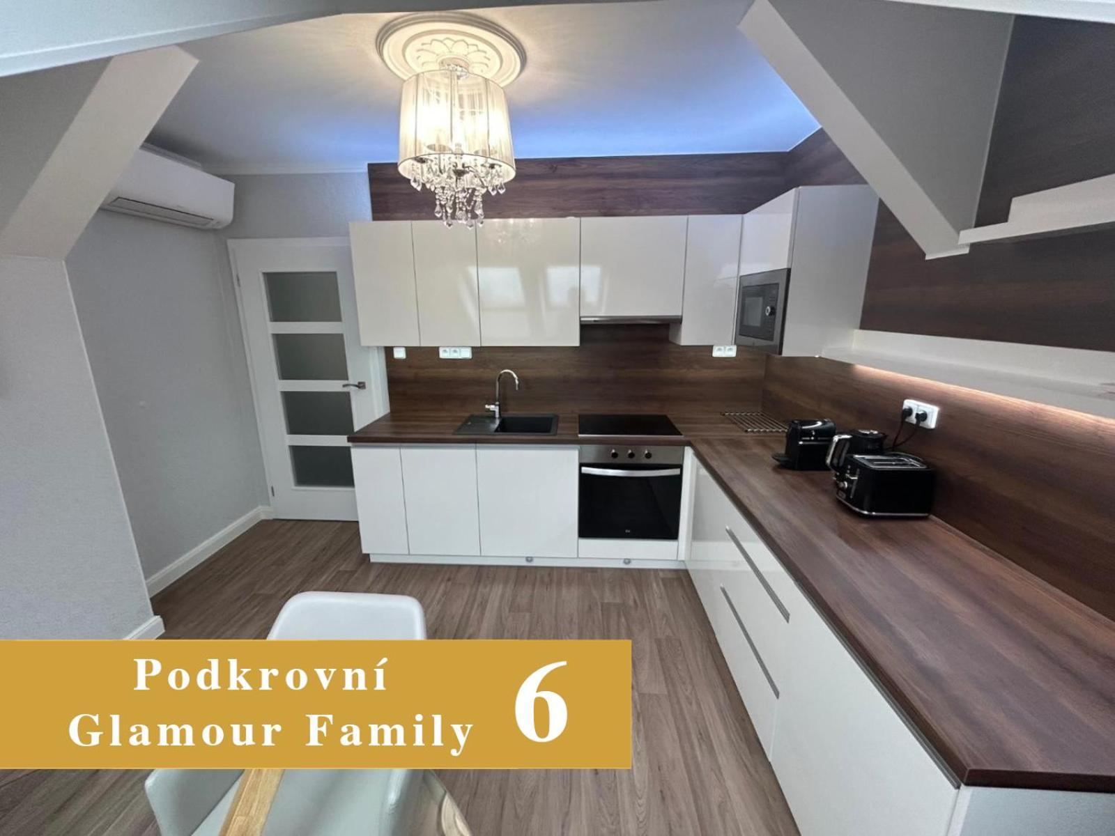 Efipa Glamour Apartments Plzeň Dış mekan fotoğraf