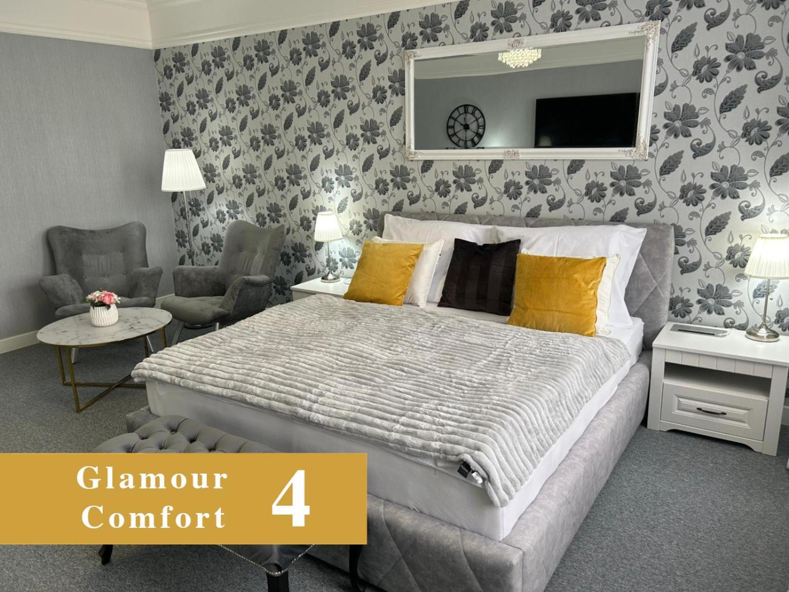Efipa Glamour Apartments Plzeň Dış mekan fotoğraf