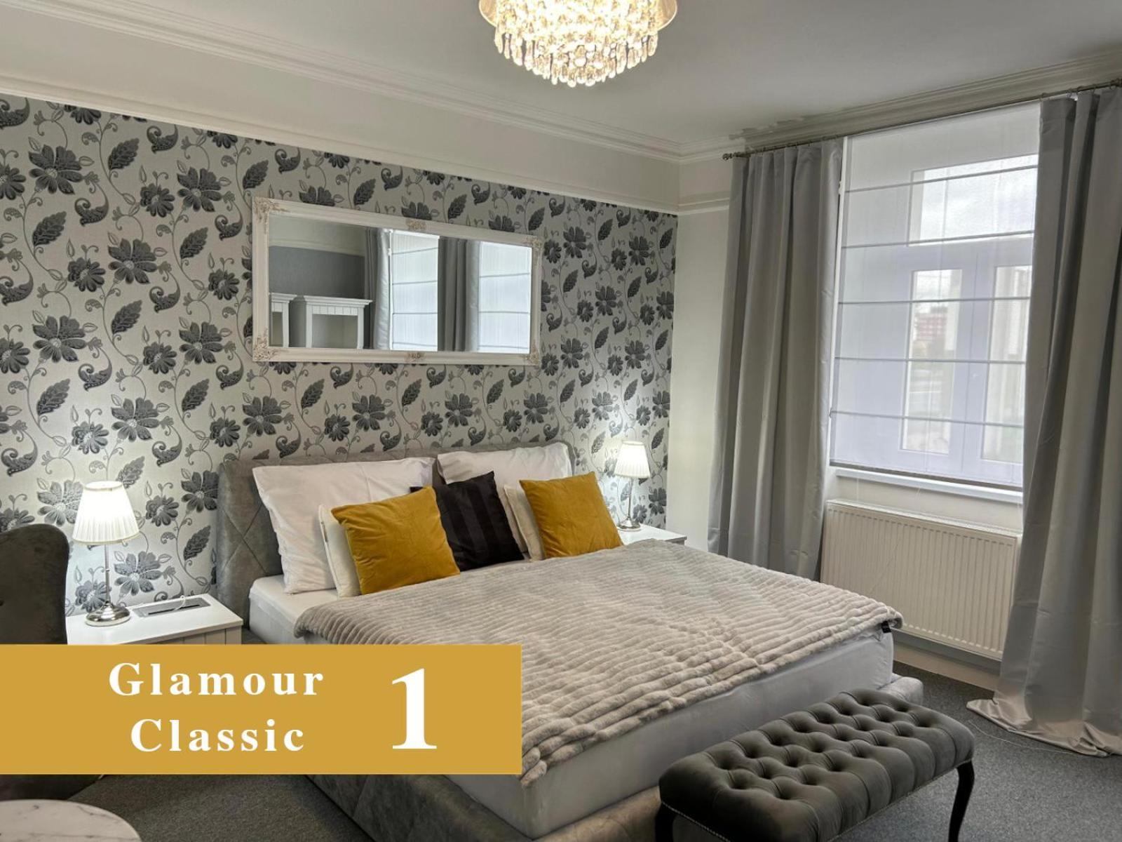 Efipa Glamour Apartments Plzeň Dış mekan fotoğraf