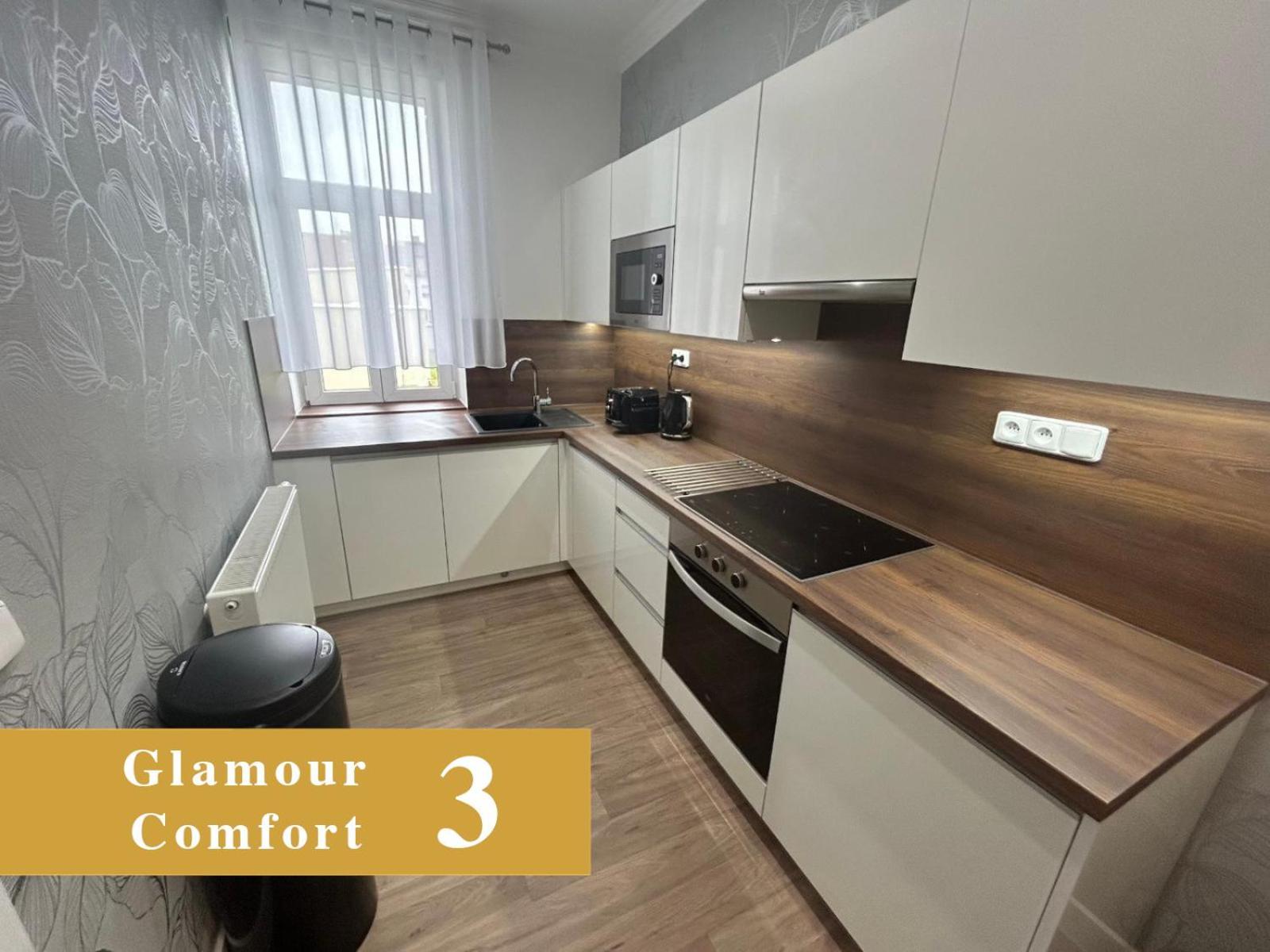 Efipa Glamour Apartments Plzeň Dış mekan fotoğraf