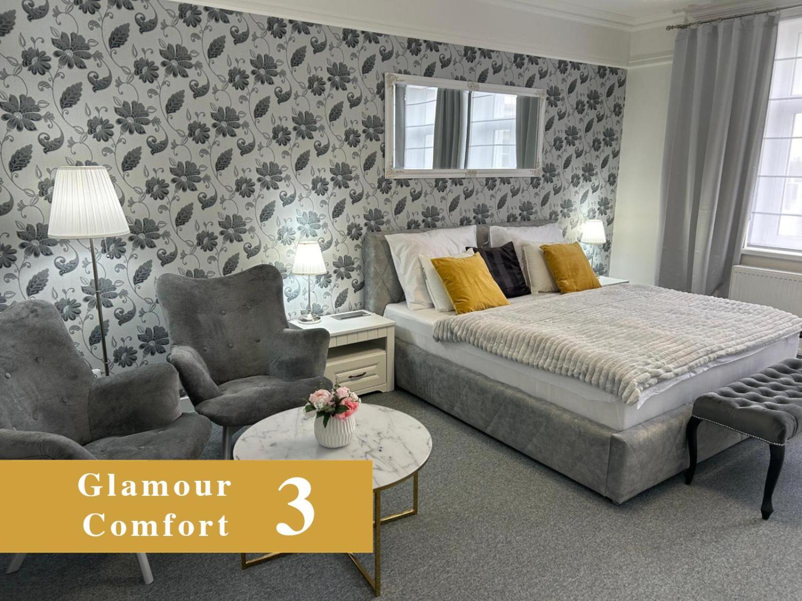 Efipa Glamour Apartments Plzeň Dış mekan fotoğraf