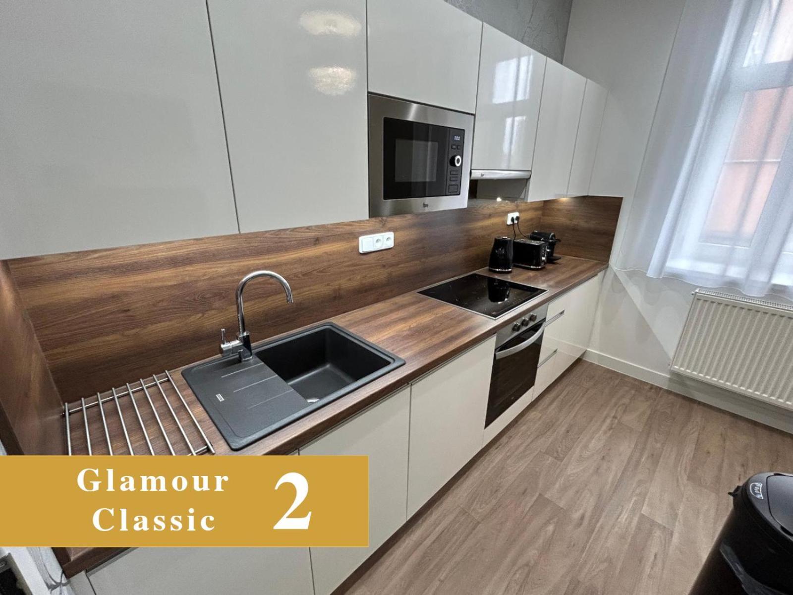 Efipa Glamour Apartments Plzeň Dış mekan fotoğraf