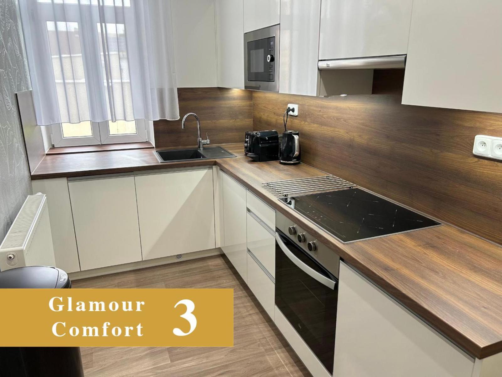 Efipa Glamour Apartments Plzeň Dış mekan fotoğraf