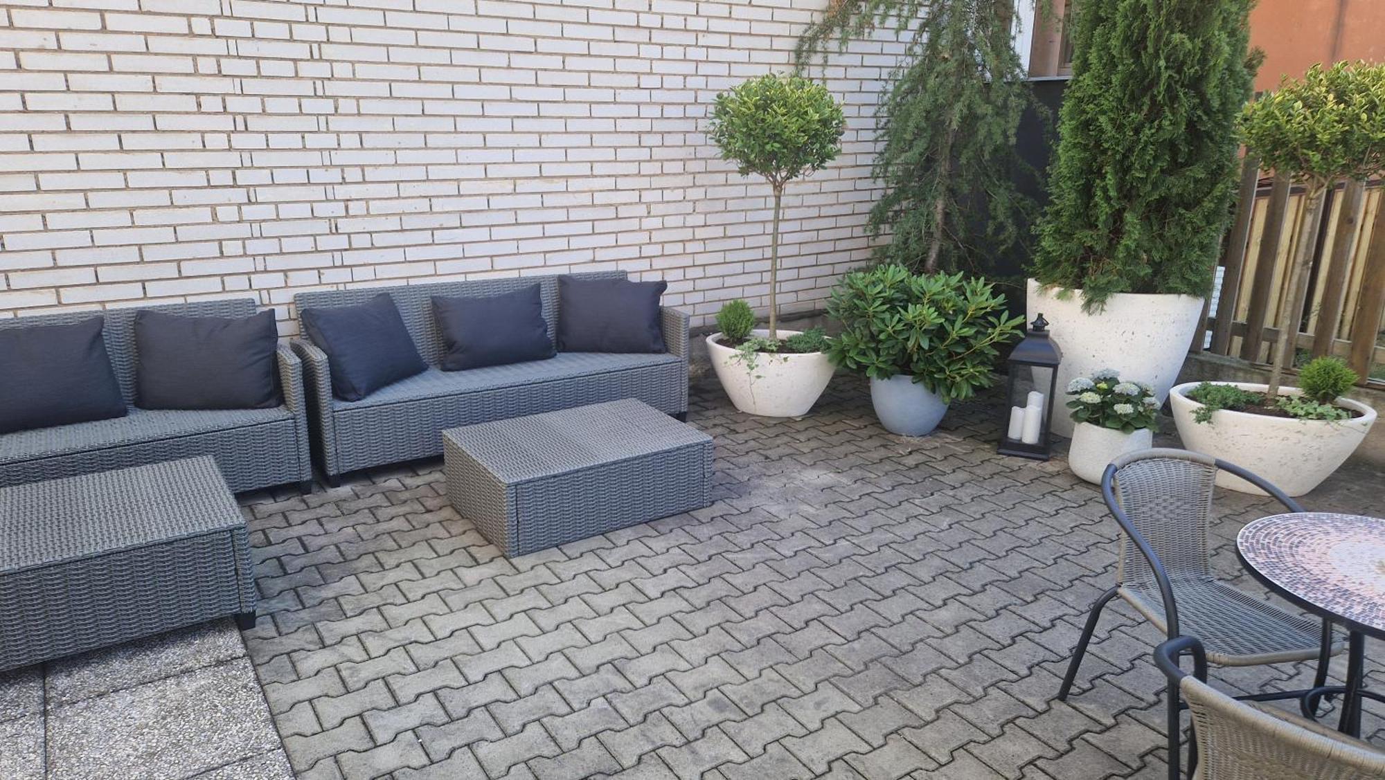Efipa Glamour Apartments Plzeň Dış mekan fotoğraf