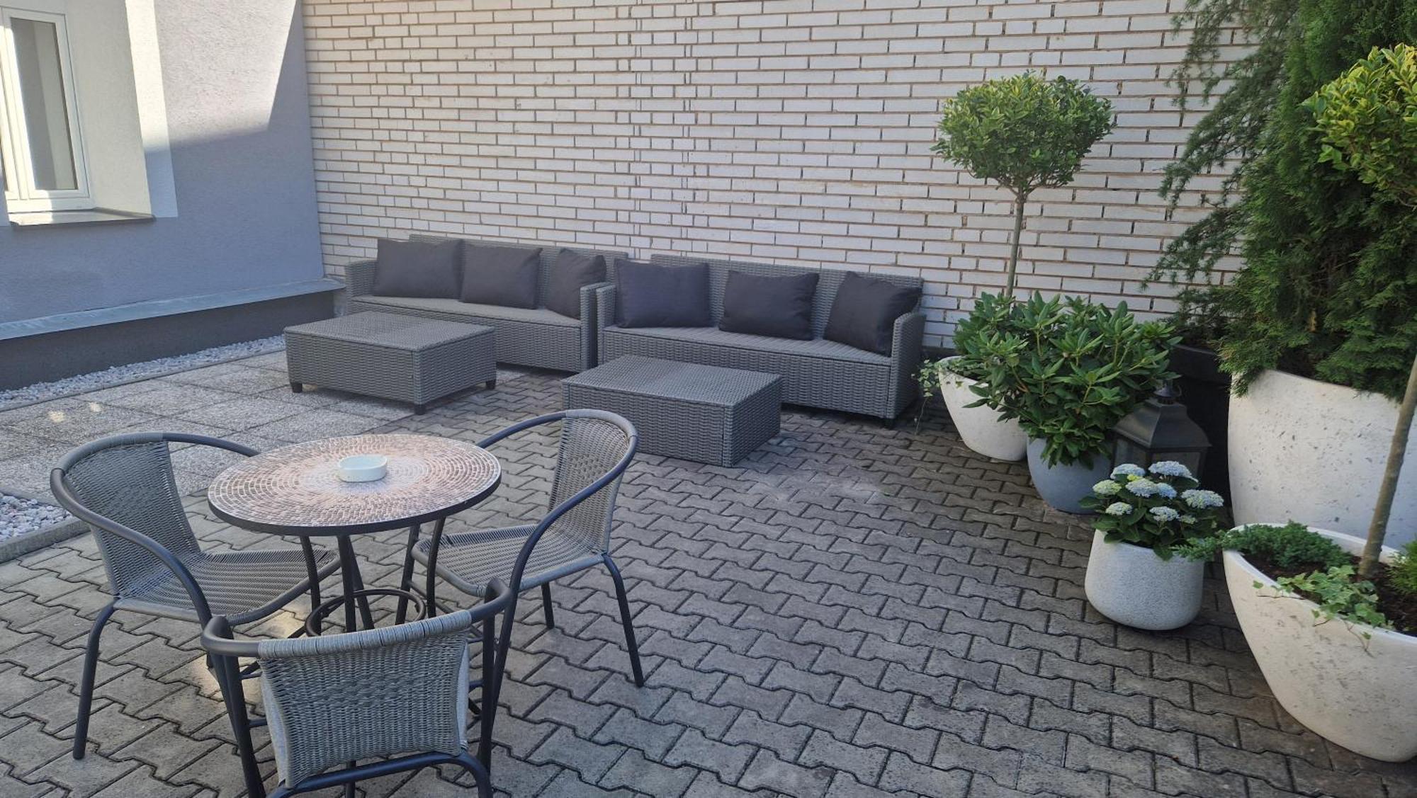 Efipa Glamour Apartments Plzeň Dış mekan fotoğraf