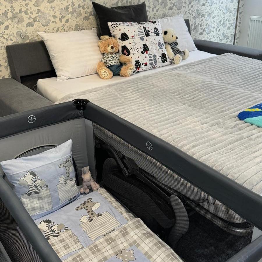 Efipa Glamour Apartments Plzeň Dış mekan fotoğraf