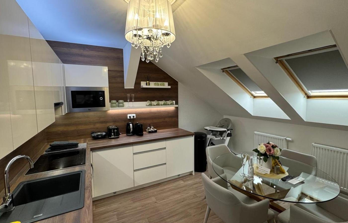 Efipa Glamour Apartments Plzeň Dış mekan fotoğraf