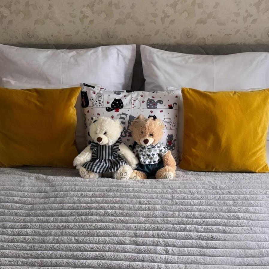 Efipa Glamour Apartments Plzeň Dış mekan fotoğraf