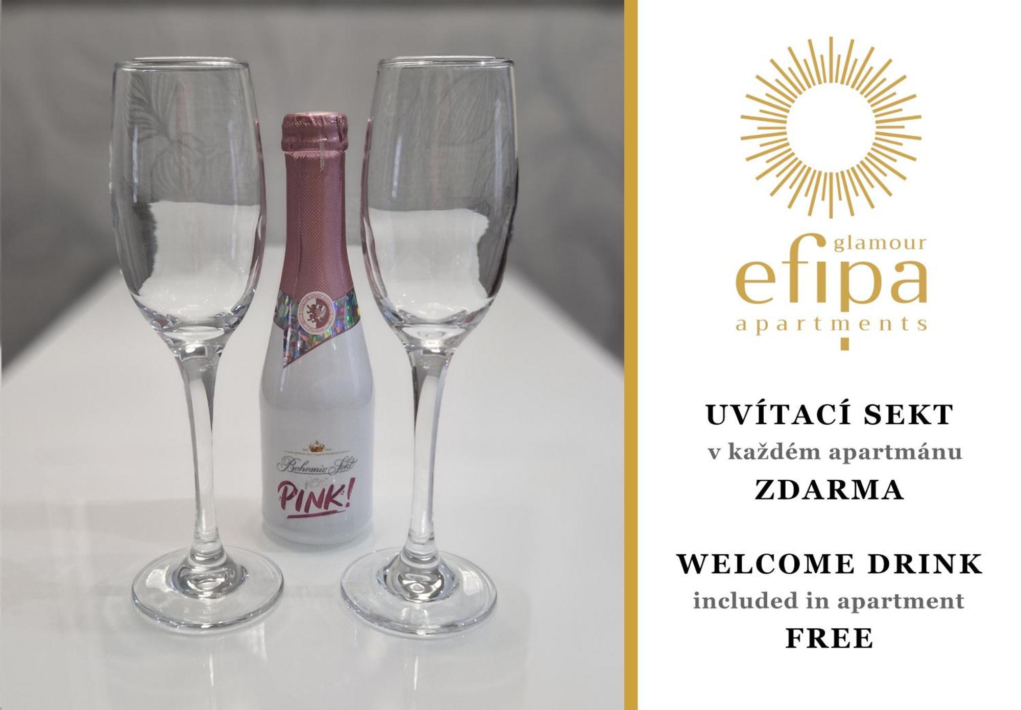 Efipa Glamour Apartments Plzeň Dış mekan fotoğraf
